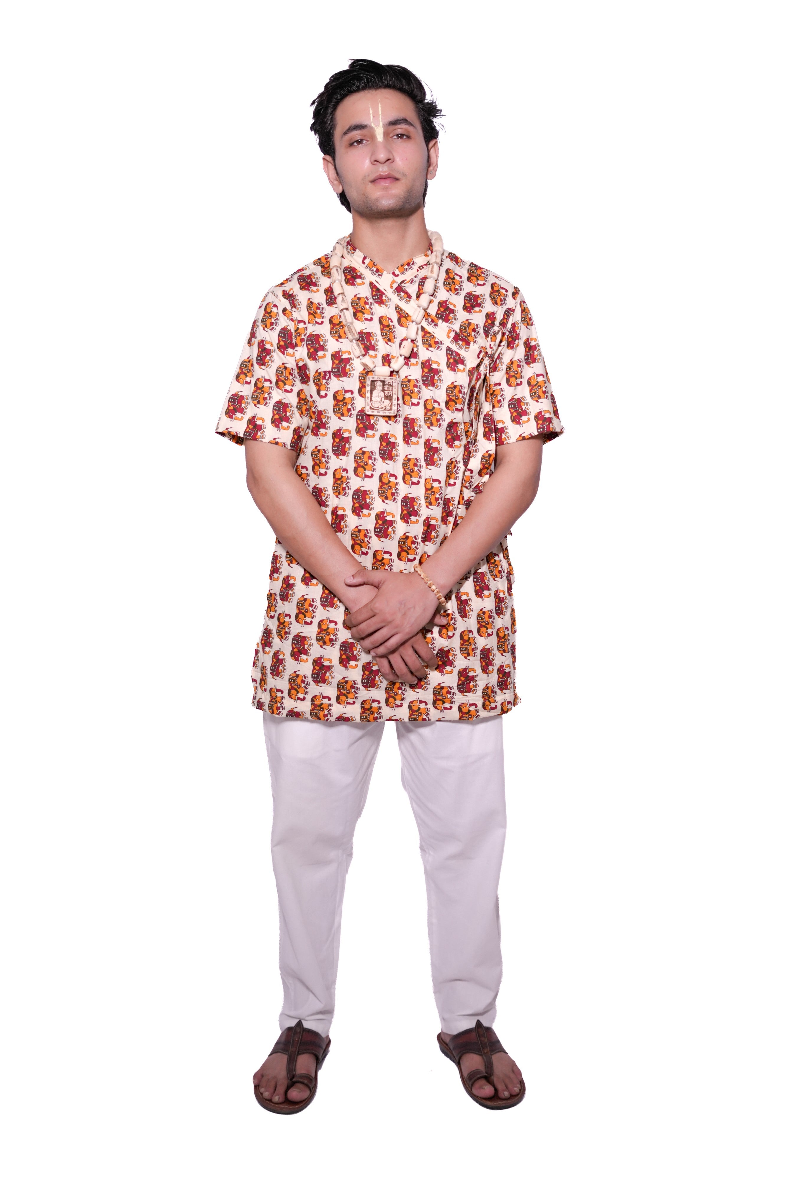 Leela Genz Bagalbandhi - Cream