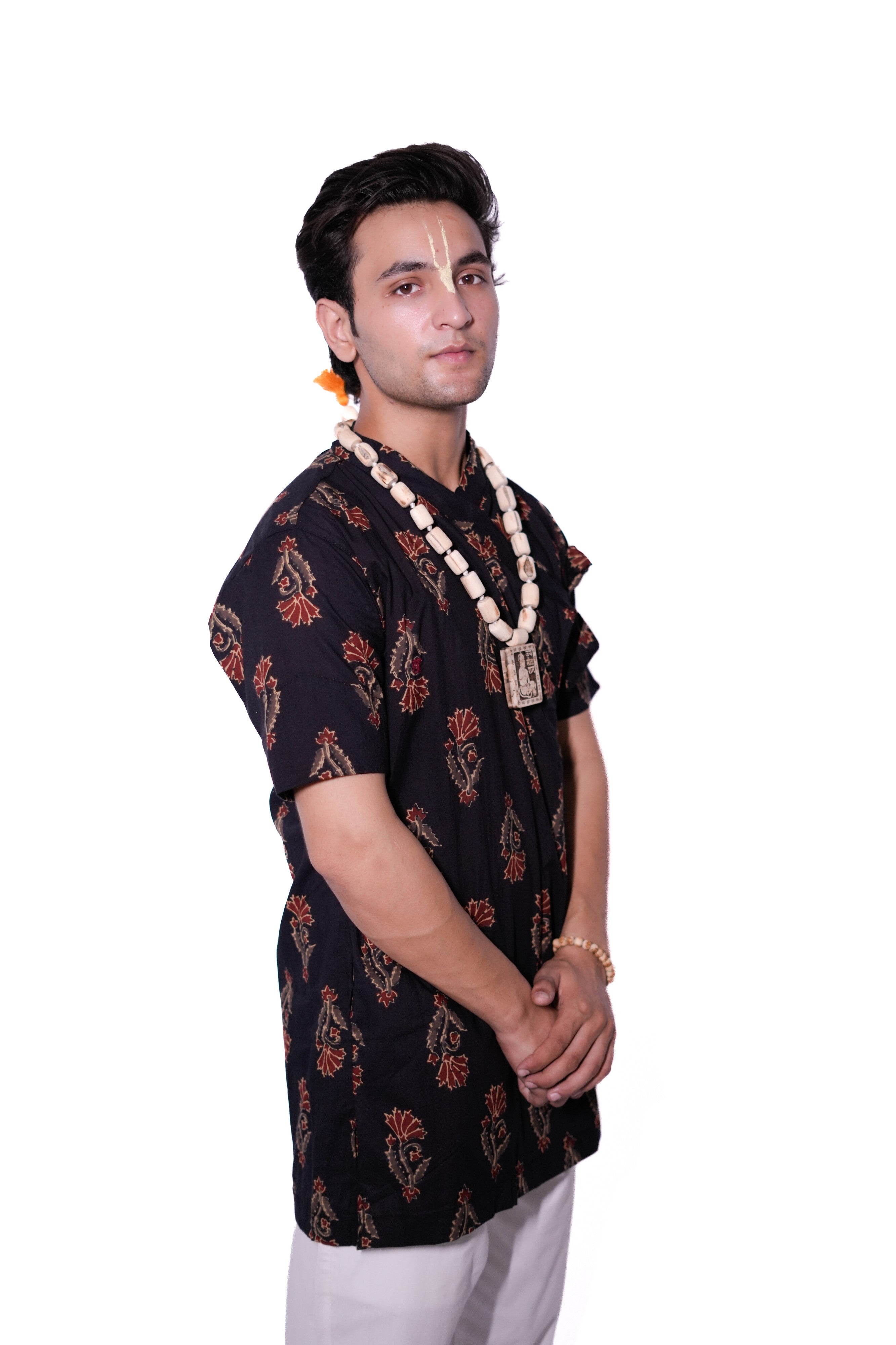 Raag Genz Bagalbandhi - Black