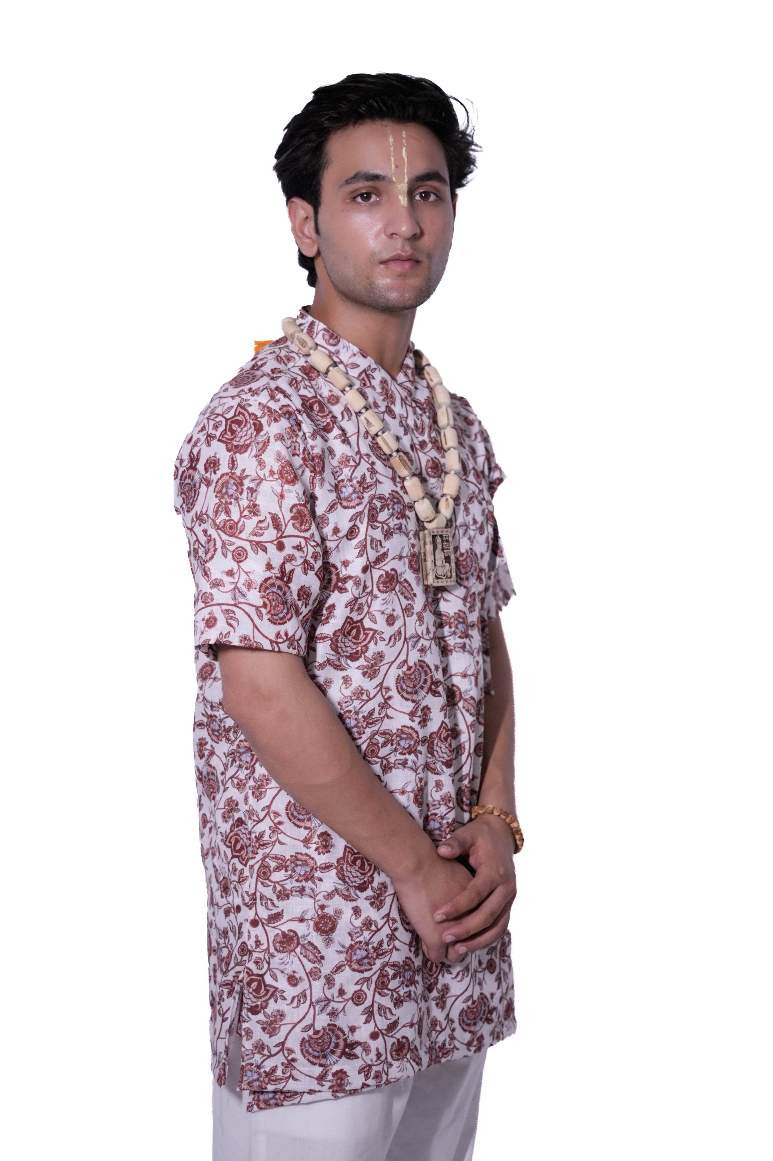 Madhuban Genz Bagalbandhi - White
