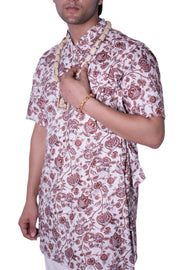Madhuban Genz Bagalbandhi - White