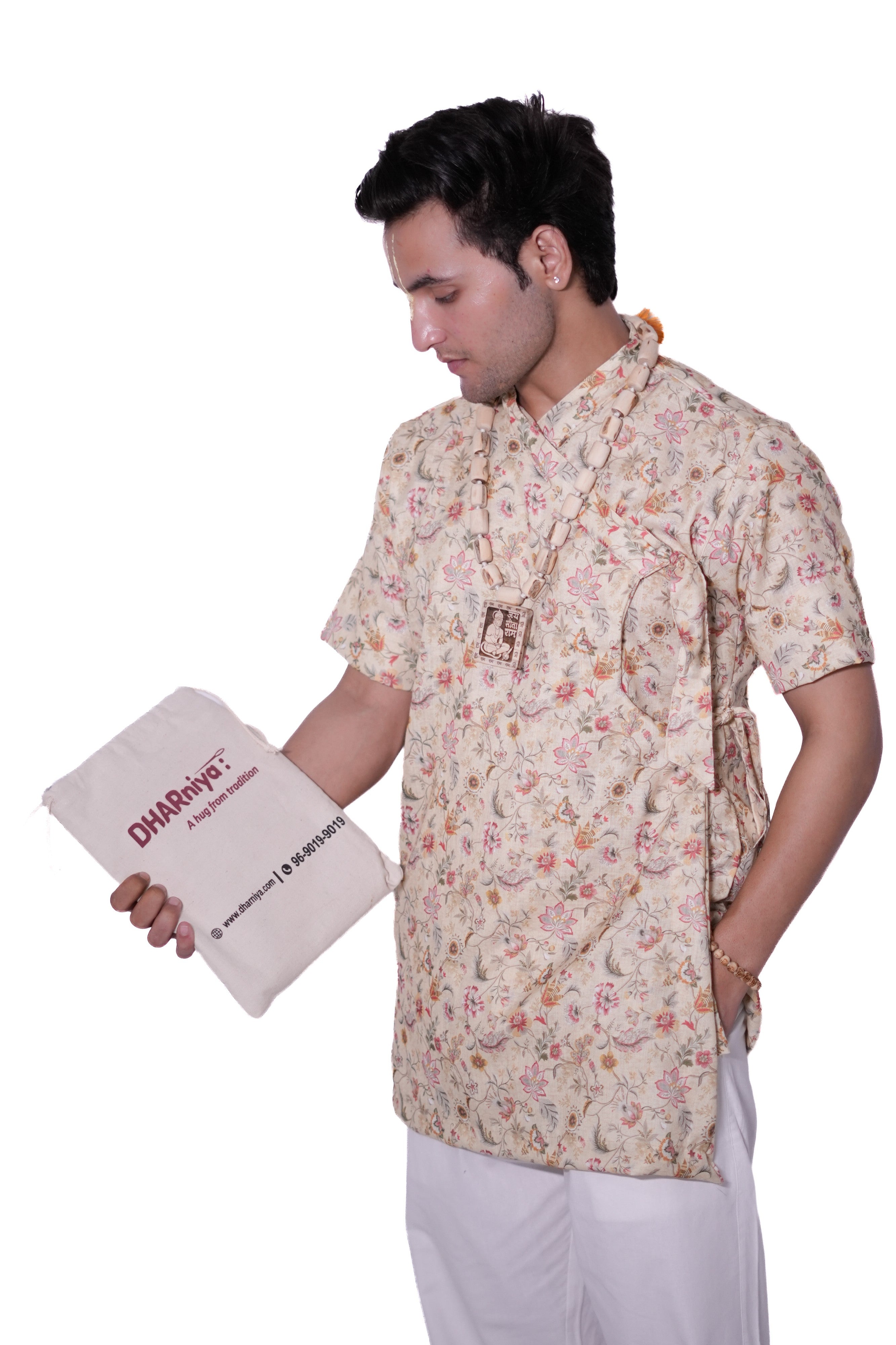 Malhar Genz Bagalbandhi - Cream