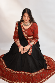 Saanjh Gopi Dress