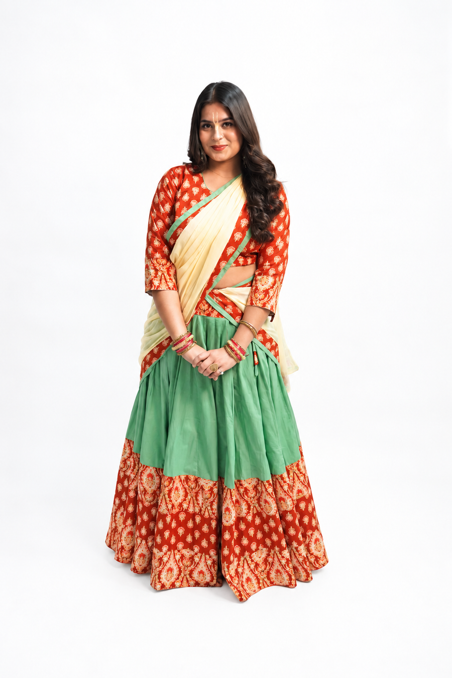 Nikunj Gopi dress