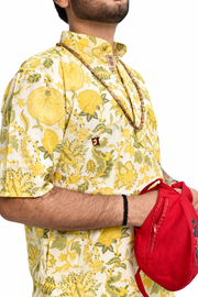 Devotee Kurta -Nandalala