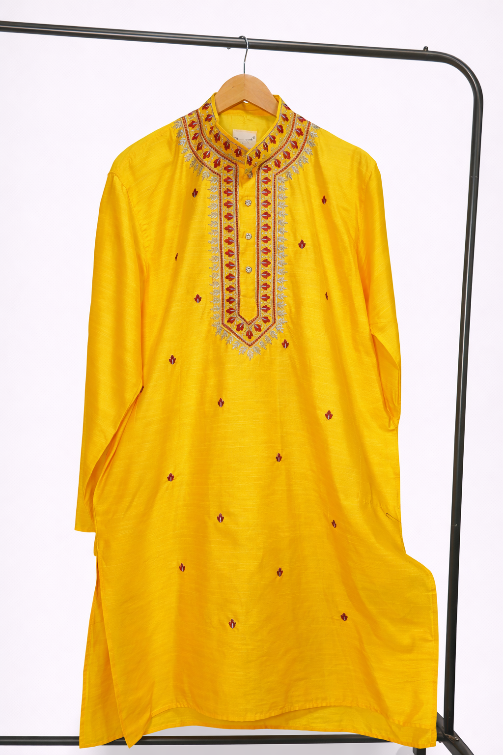 yellow