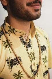 Devotee Kurta- Gomadh