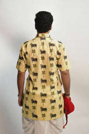 Devotee Kurta- Gomadh