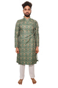 Printed Bagalbandhi-Bageecha