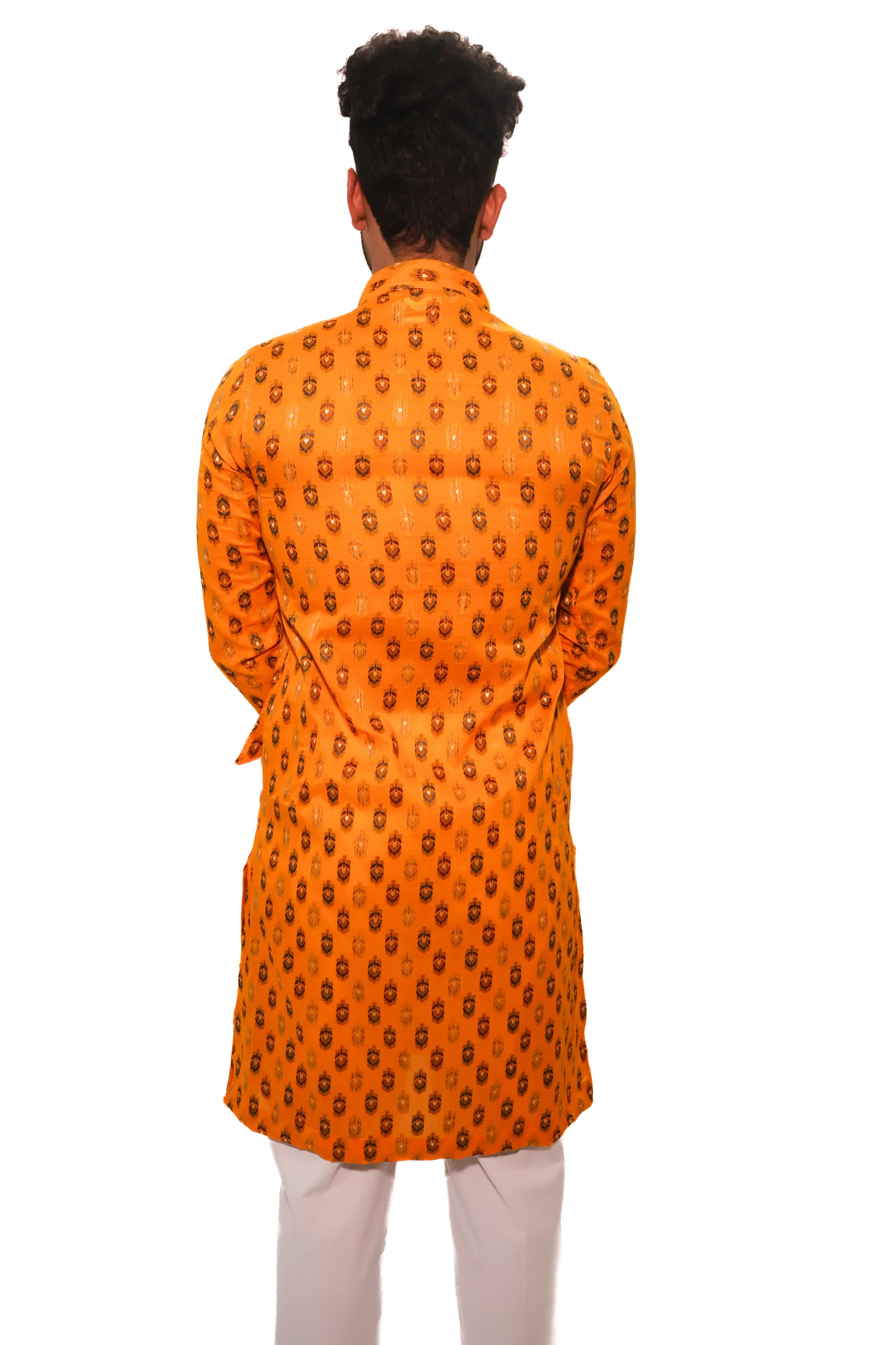 Printed Bagalbandi-Kesar