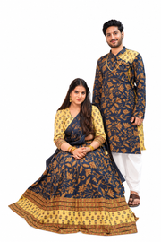 Vrajika Long Bagalbandhi