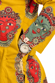 Devotee Kurta -Bhavani