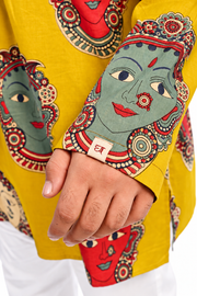 Devotee Kurta -Bhavani
