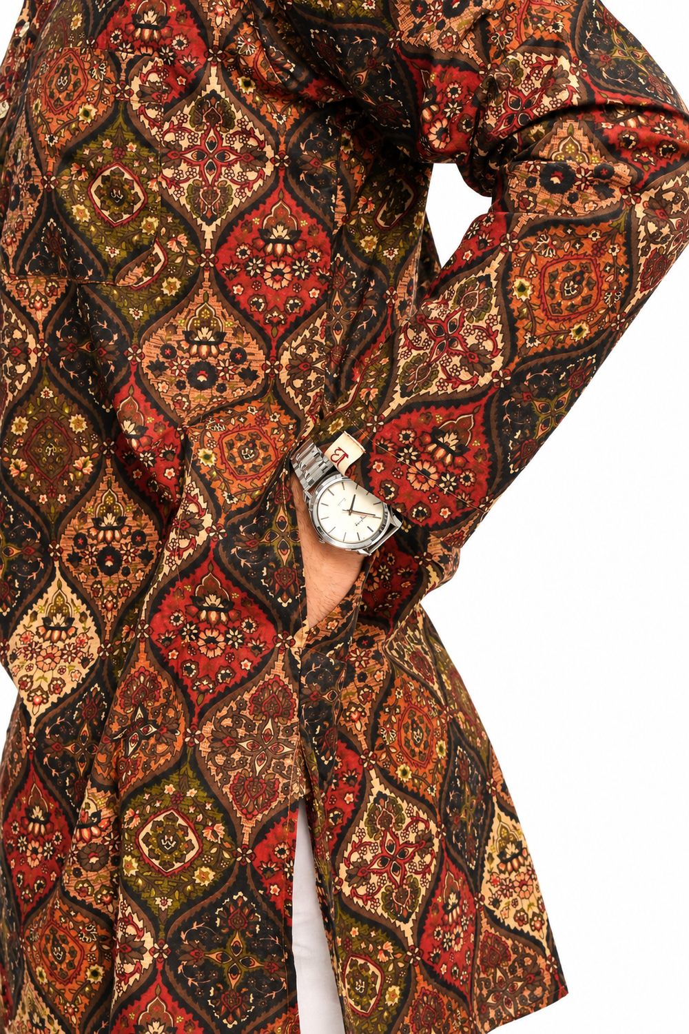 Short Kurta -Shubharambh