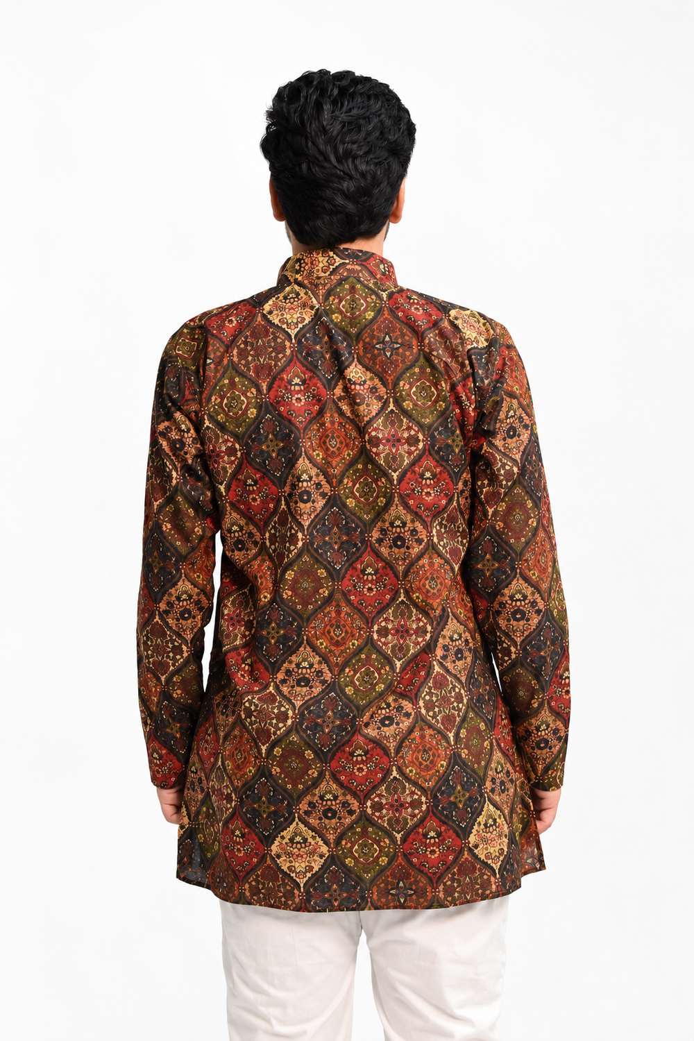 Short Kurta -Shubharambh