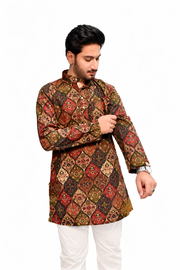 Short Kurta -Shubharambh