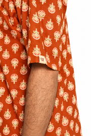 Devotee Kurta -MANGALAM