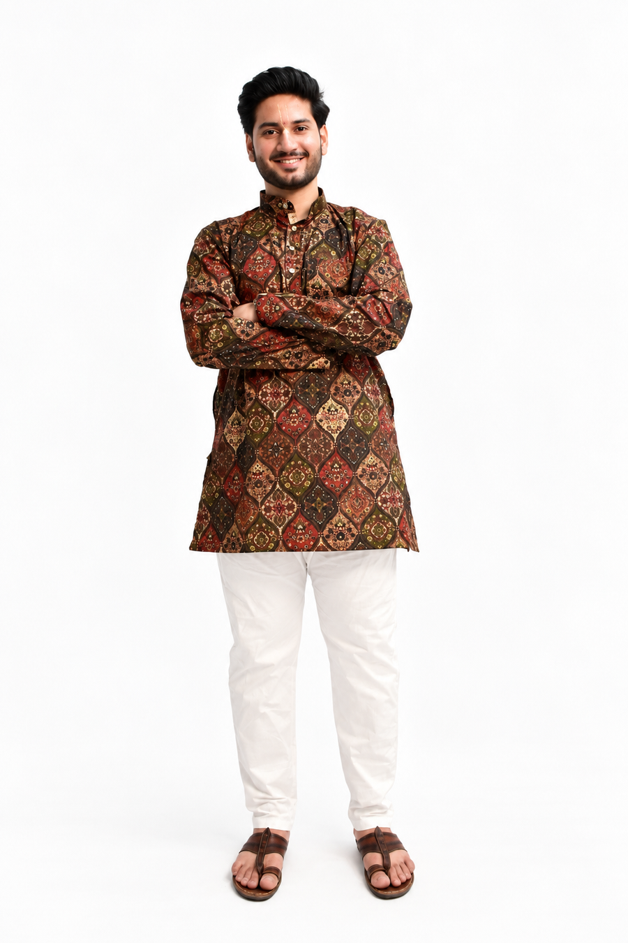 Short Kurta -Shubharambh