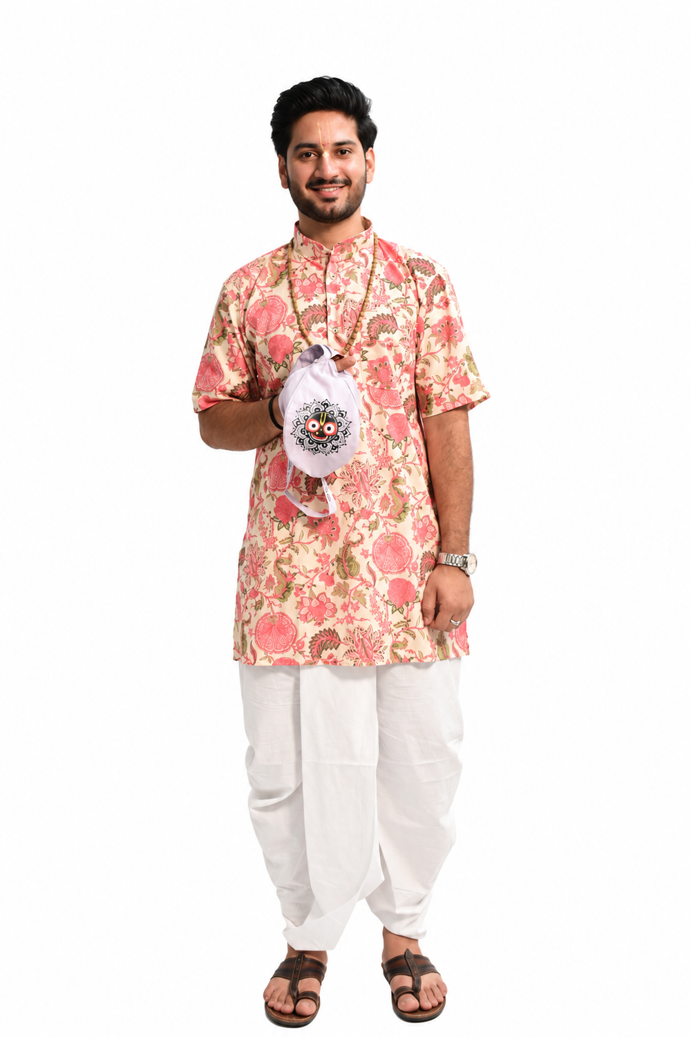 Devotee Kurta - kishori