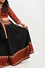 Saanjh Gopi Dress