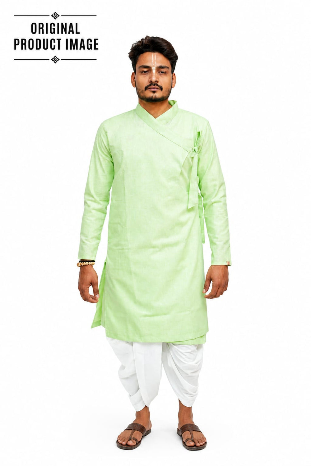 apple green