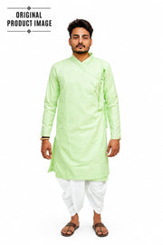 apple green