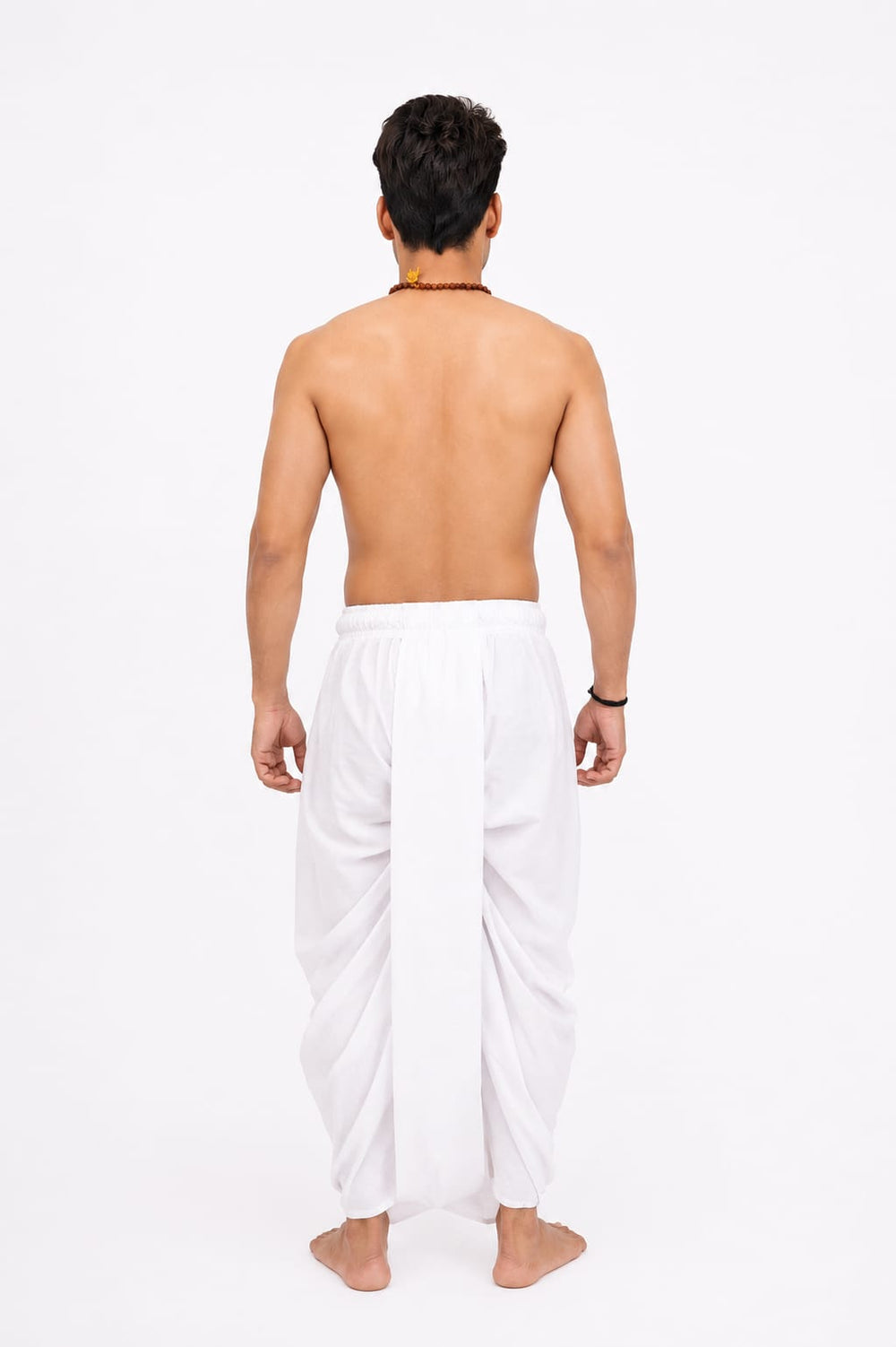 Cotton Pant style dhoti