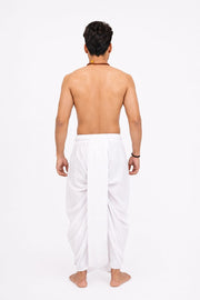 Cotton Pant style dhoti