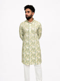 Printed Lawn Kurta